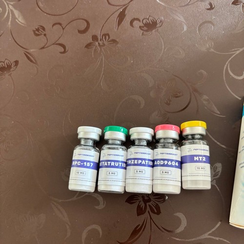 Фотография от реального покупателя в магазине Peptide Boost №35