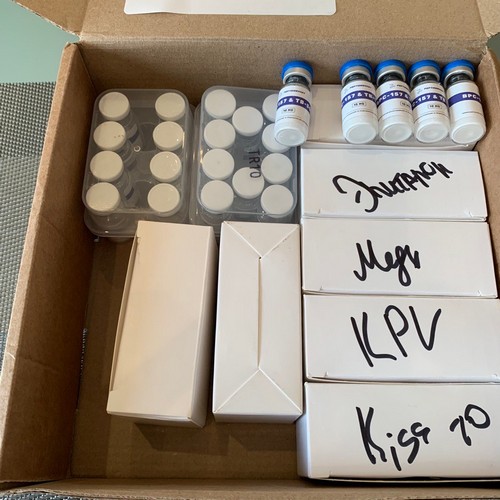 Фотография от реального покупателя в магазине Peptide Boost №34