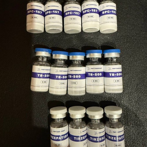 Фотография от реального покупателя в магазине Peptide Boost №33