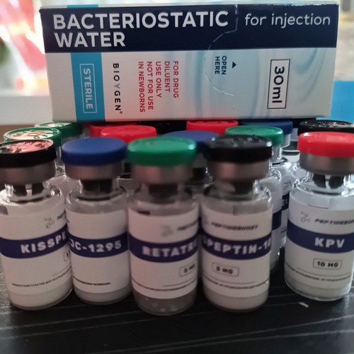 Фотография от реального покупателя в магазине Peptide Boost №31