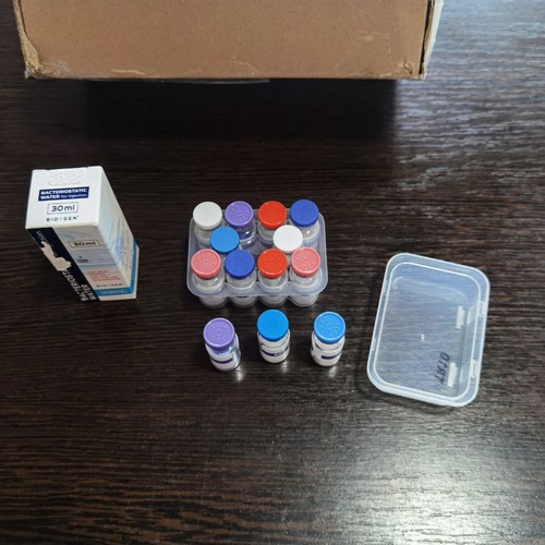 Фотография от реального покупателя в магазине Peptide Boost №28