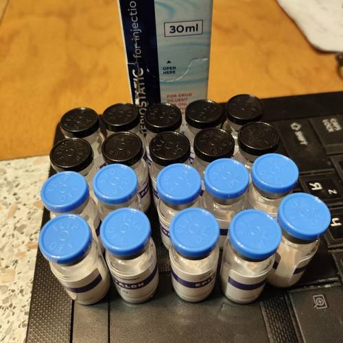 Фотография от реального покупателя в магазине Peptide Boost №22