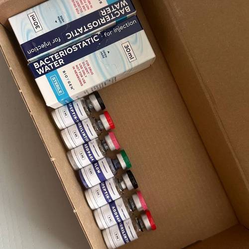 Фотография от реального покупателя в магазине Peptide Boost №18