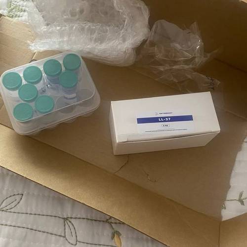 Фотография от реального покупателя в магазине Peptide Boost №16