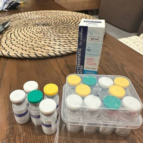 Фотография от реального покупателя в магазине Peptide Boost №15