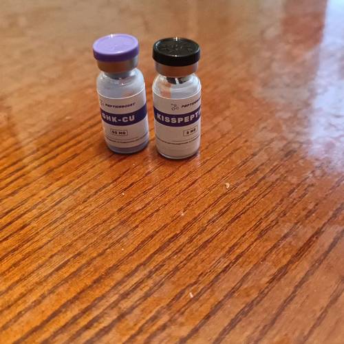 Фотография от реального покупателя в магазине Peptide Boost №13