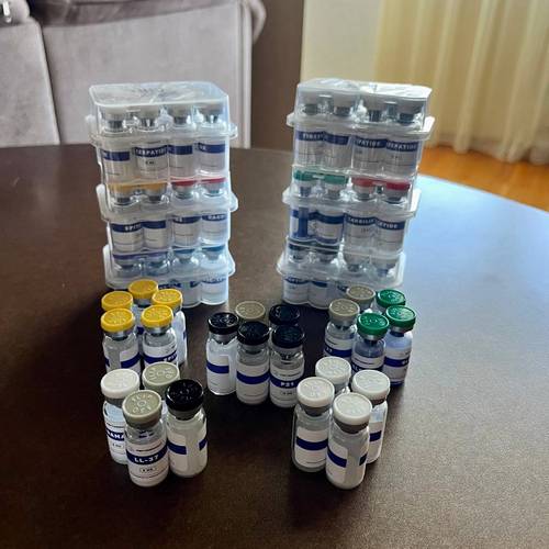 Фотография от реального покупателя в магазине Peptide Boost №12