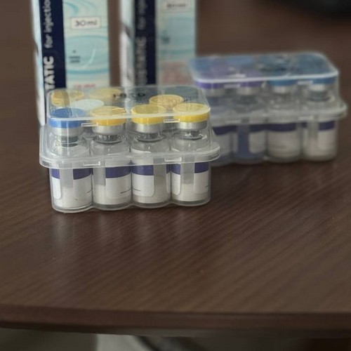 Фотография от реального покупателя в магазине Peptide Boost №10
