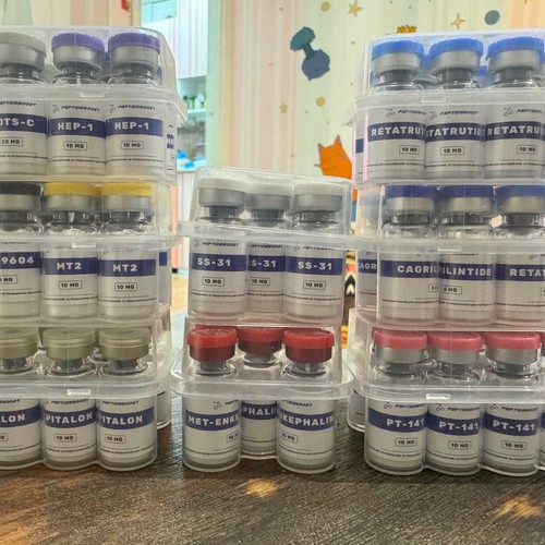 Фотография от реального покупателя в магазине Peptide Boost №9