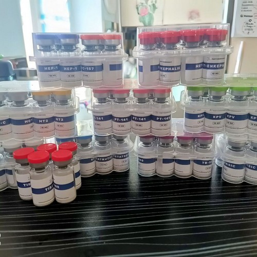 Фотография от реального покупателя в магазине Peptide Boost №8