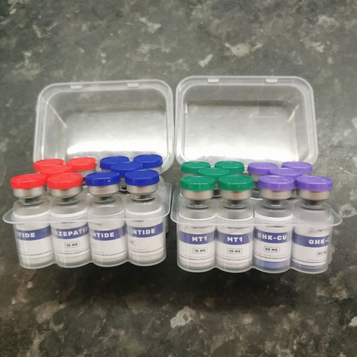 Фотография от реального покупателя в магазине Peptide Boost №7