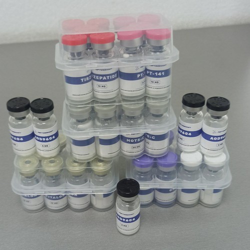Фотография от реального покупателя в магазине Peptide Boost №6