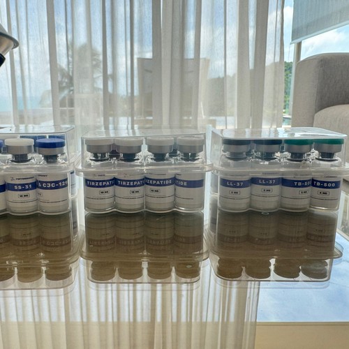 Фотография от реального покупателя в магазине Peptide Boost №1