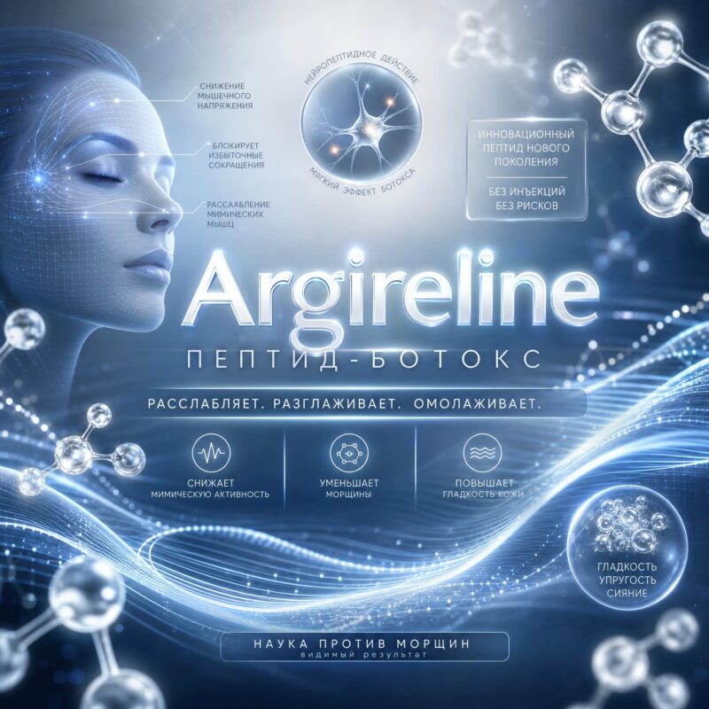 Argireline - Poster