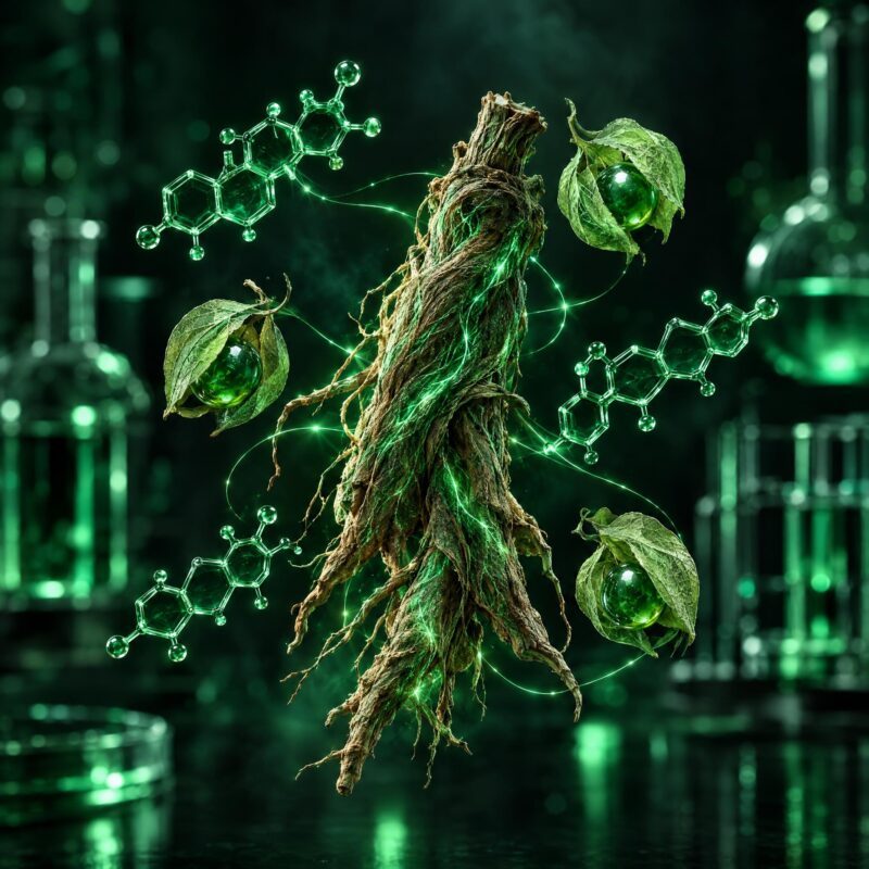 Ashwagandha - Poster