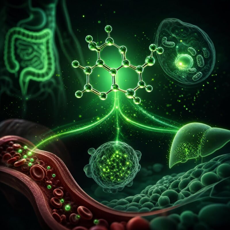 Berberine - Poster