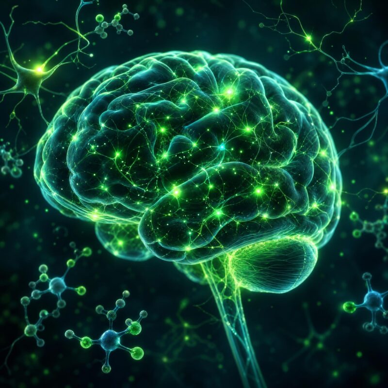 Cerebrolyzin - Poster