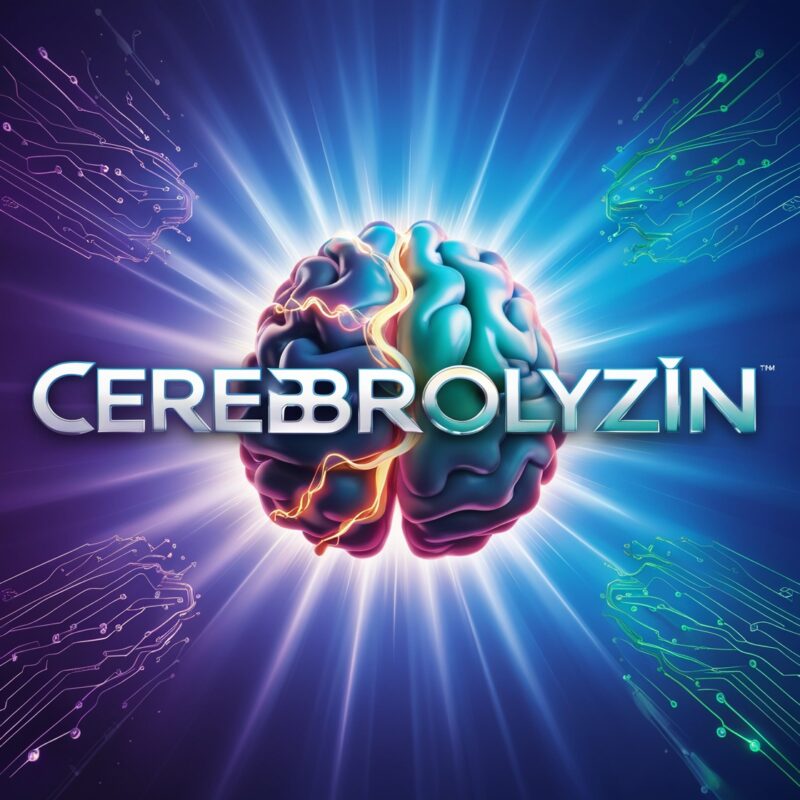 Cerebrolyzin - Poster
