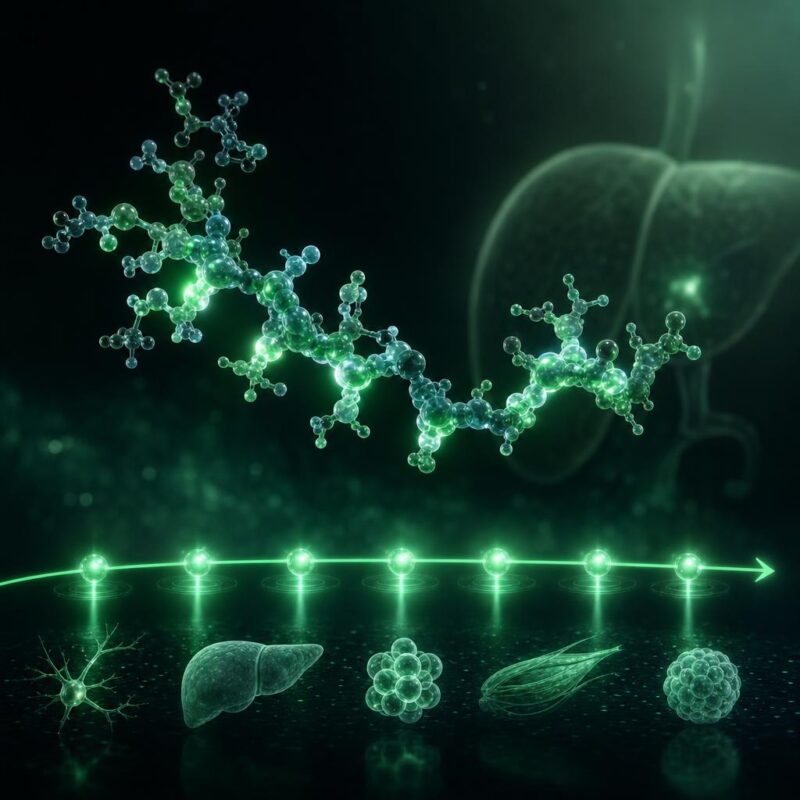 CJC-1295 DAC - Poster