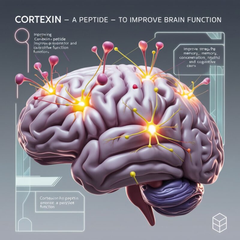 Cortexin - Poster