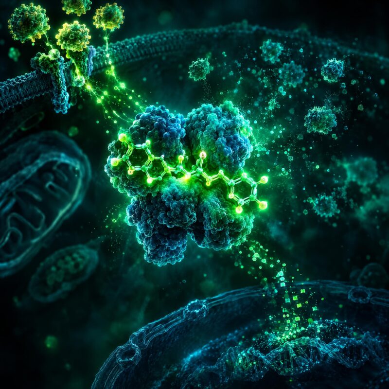 Curcumin - Poster