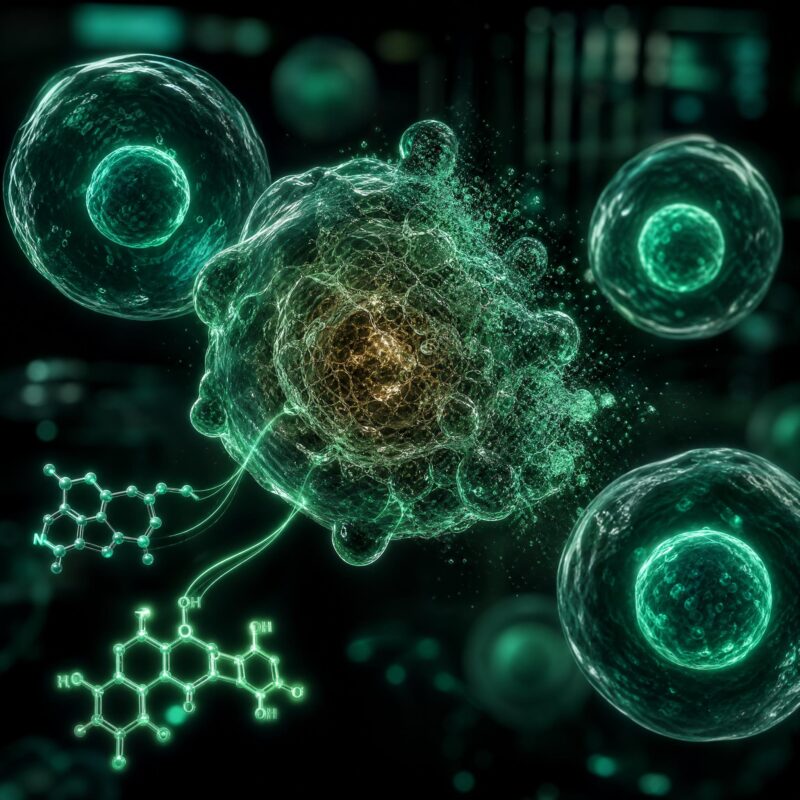 Dasatinib + Quercetin - Poster