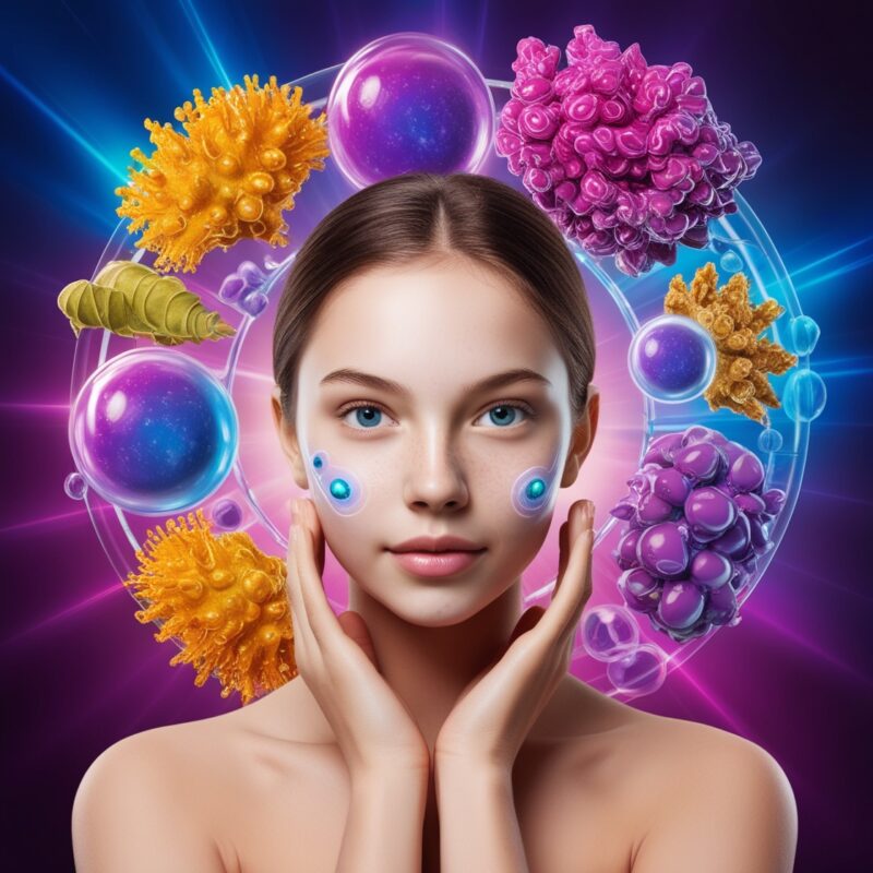 Oligopeptide-1 (EGF) - Poster