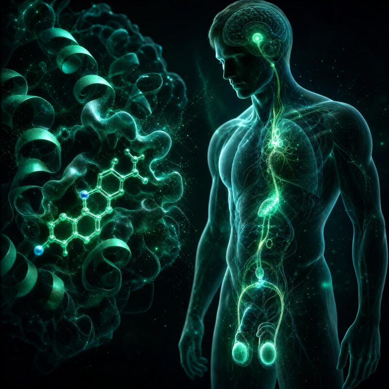 Enclomiphene - Poster