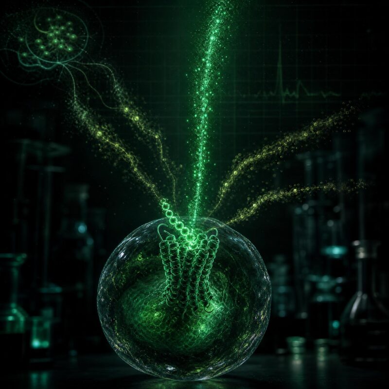 GHRP-6 - Poster