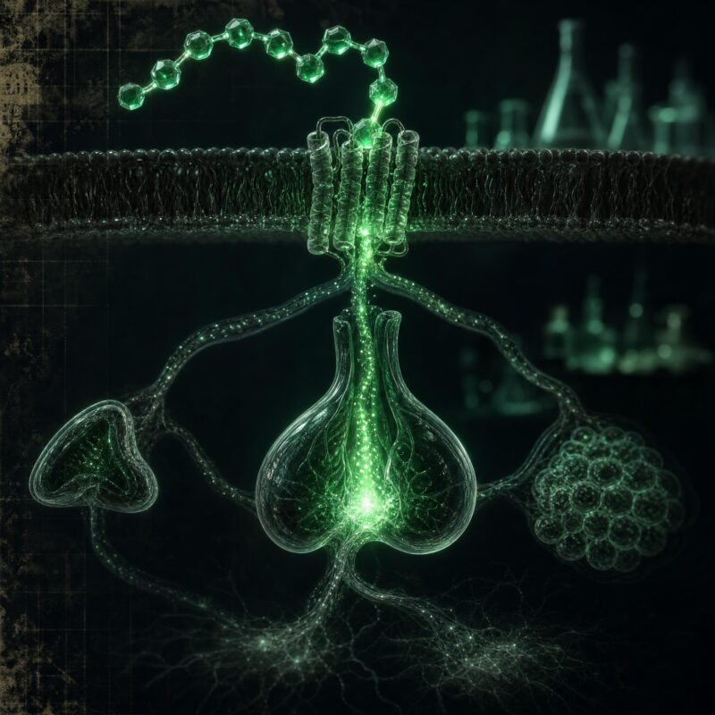 GHRP-2 - Poster