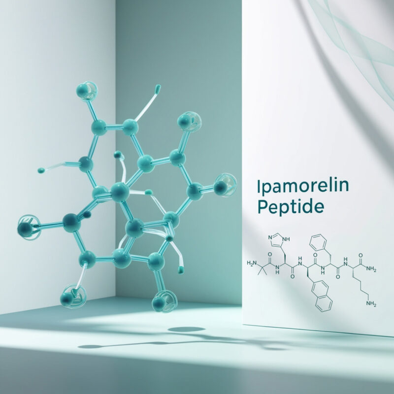 Ipamorelin - Poster