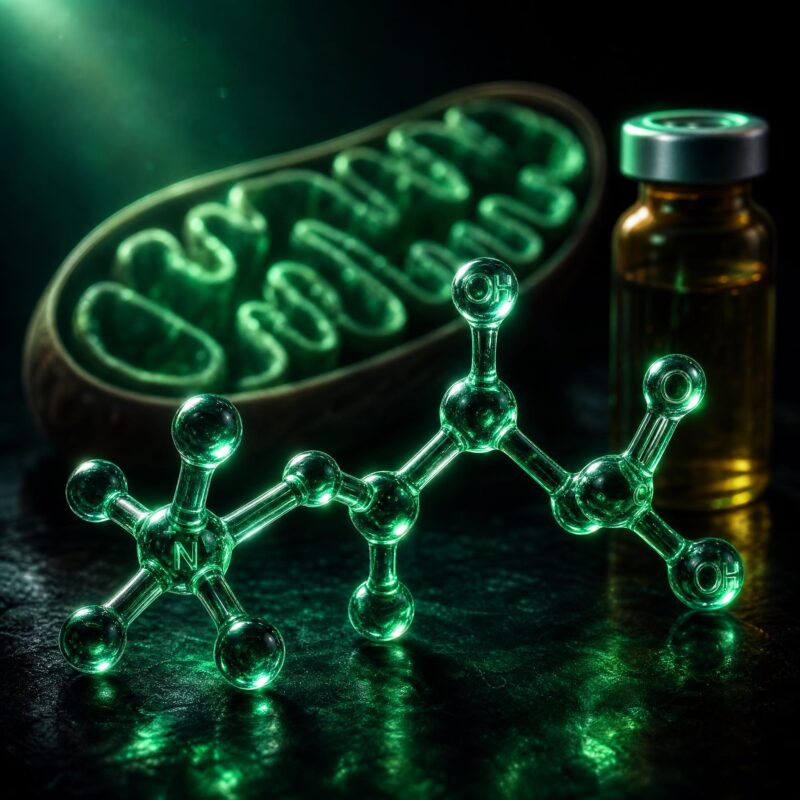 L-Carnitine - Poster