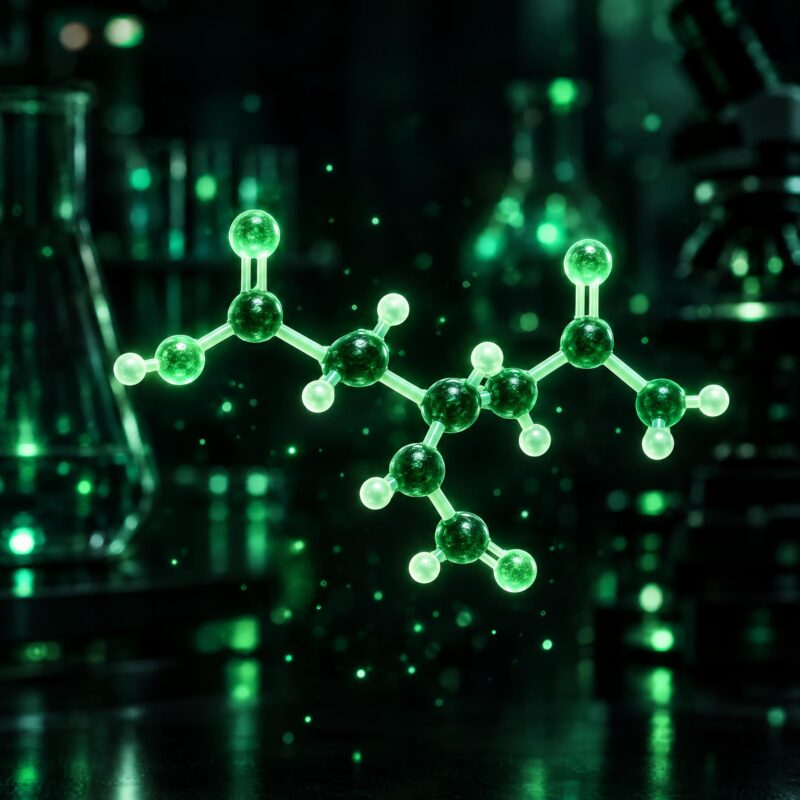 L-Glutamine - Poster