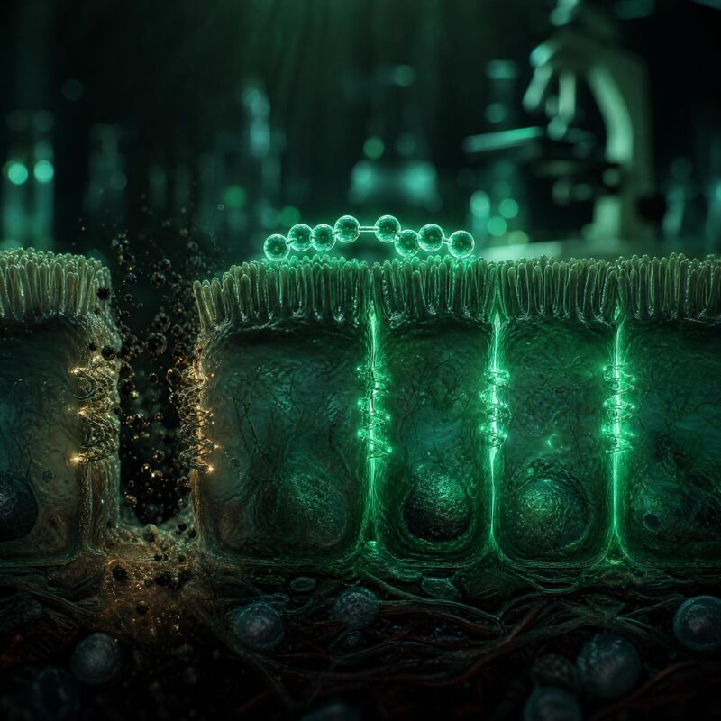 Larazotide - Poster