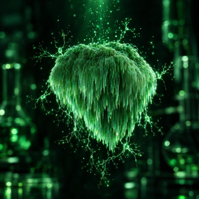 Lion’s Mane - Poster