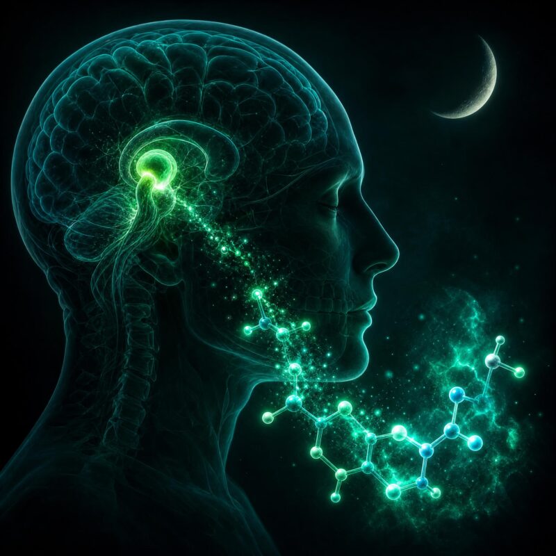 Melatonin - Poster