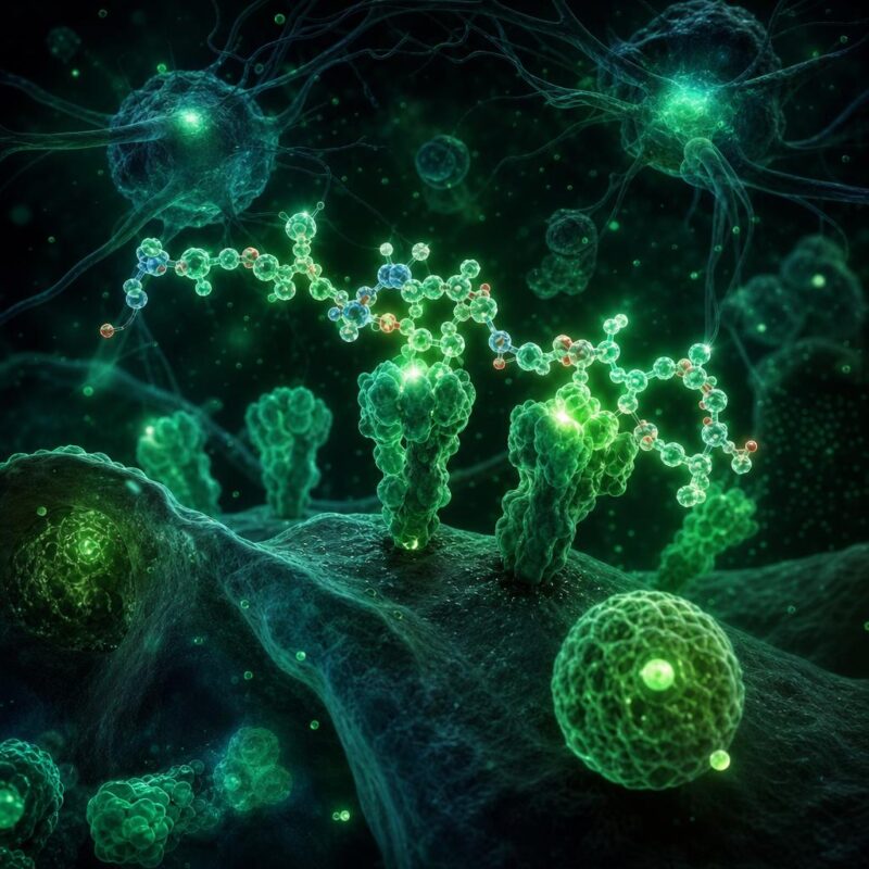 Met-Enkephalin - Poster