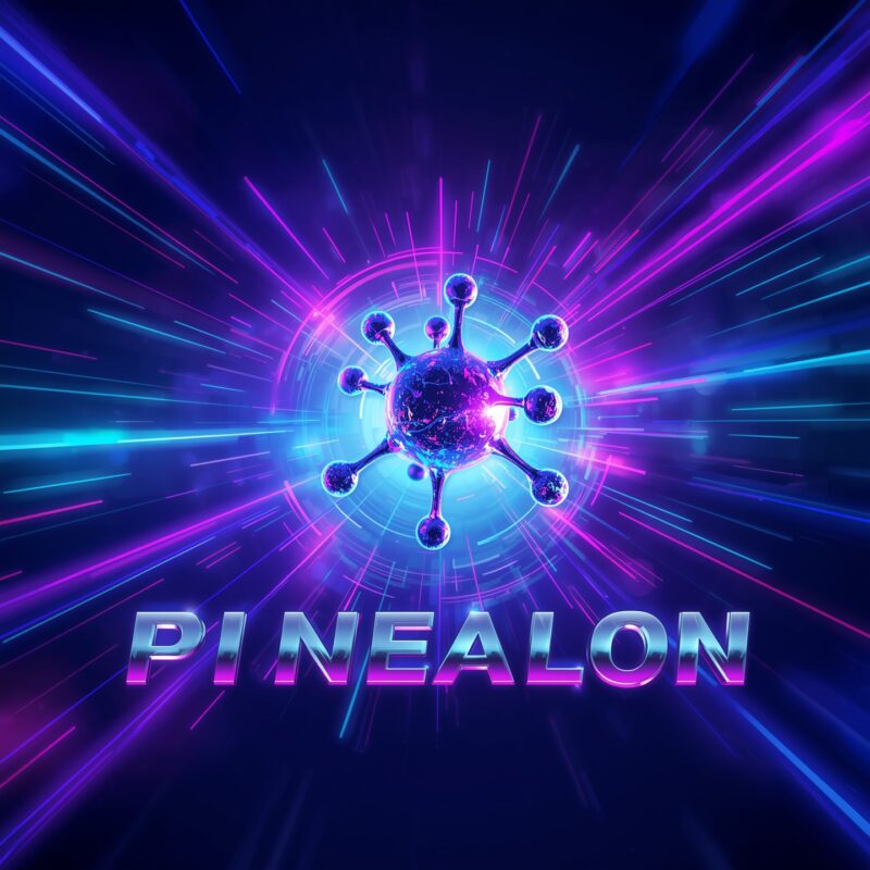 Pinealon - Poster