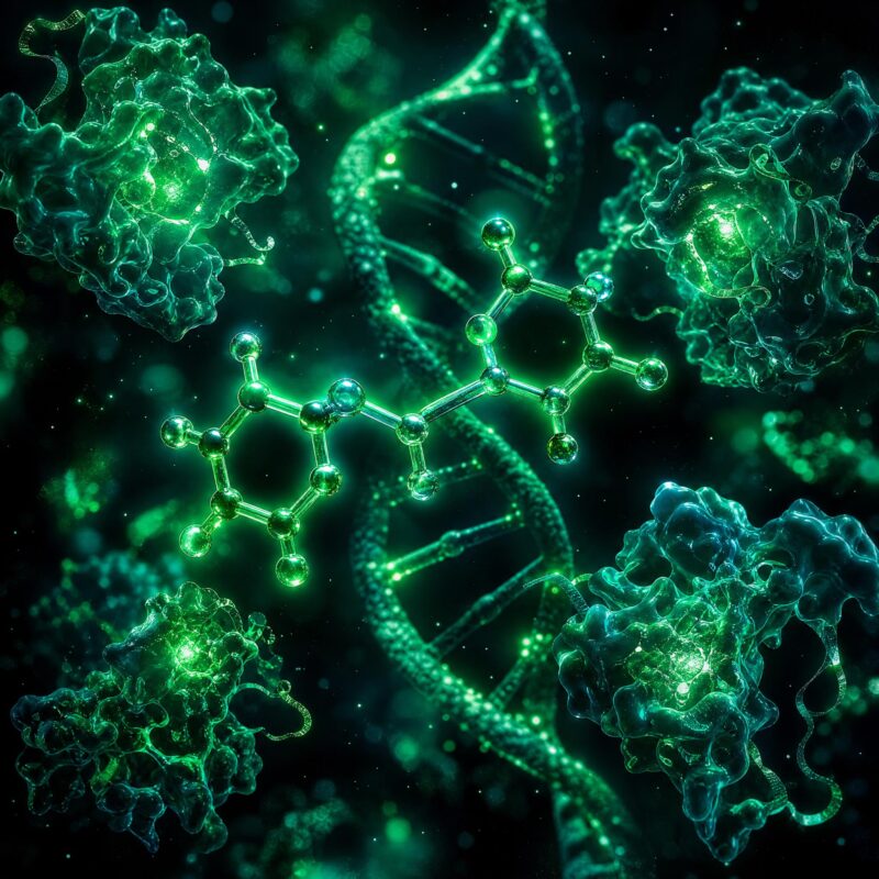 Resveratrol - Poster