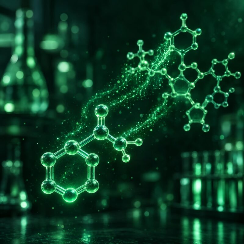 Vitamin B3 - Poster