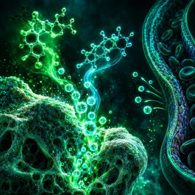 Vitamin D3 + K2 - Poster